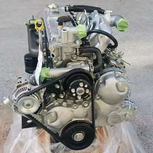 Motore Diesel Nissan TD27 Rigenerato di Alta Qualità, Assemblaggio a 4 Cilindri con Cambio per Modelli di Camion Nissan <span class=keywords><strong>4JB1</strong></span> 4BT 6BT - Product Image 3