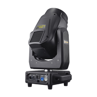 Nouvelle tête mobile à faisceau LED RGB 420W 4PC Prism King Effects Sharpy Beam pour mariage, DJ, discothèque