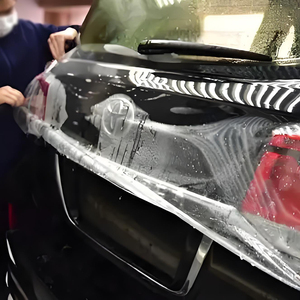 Chất lượng cao Tự Chữa Bệnh UV bằng chứng ppf TPU phim giá tốt nhất cho bảo vệ sơn xe màu thay đổi kính chắn gió sản xuất - Product Image 3