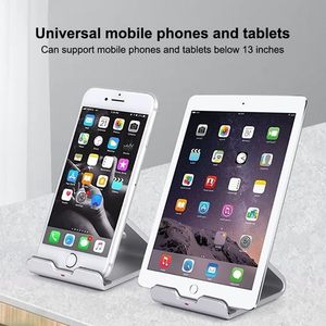 Desktop Mobile Phone <b>Holder</b> Aluminum Phone Stand Adjustable Mobile Phone <b>Holder</b> Thick Case Friendly Phone <b>Holder</b> - Product Image 4