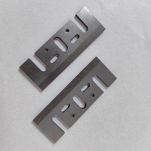 3-1/4 \ "TCT portátil eléctrico mano carpintería cepilladora cuchillas 1900B cuchillos cortadores 82x29x3mm nueva condición para aplicación de <span class=keywords><strong>madera</strong></span> - Product Image 1