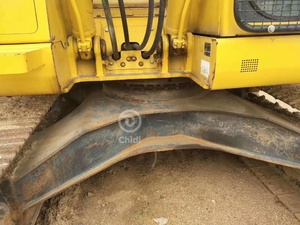 Excavadora hidráulica sobre orugas KOMATSU PC138 usada, Motor original japonés de 15 toneladas y Mini excavadora de motor de buena calidad - Product Image 4