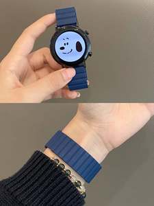 CM bande magnetiche per <span class=keywords><strong>Samsung</strong></span> Galaxy <span class=keywords><strong>Watch</strong></span> 6 40mm 44mm classico 43mm 47mm Pro 45mm orologio <span class=keywords><strong>4</strong></span> classico 42mm 46mm - Product Image 6