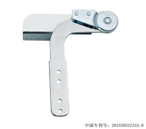Hướng dẫn sử dụng tàu lượn có thể ngả bộ phận sofa tựa đầu khóa bản lề cho 90-180 độ ngả kim loại nội thất phòng tắm bán buôn - Product Image 4