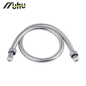 Tuyau d'extension <span class=keywords><strong>de</strong></span> <span class=keywords><strong>douche</strong></span> <span class=keywords><strong>flexible</strong></span> en acier inoxydable EPDM <span class=keywords><strong>de</strong></span> <span class=keywords><strong>60</strong></span> <span class=keywords><strong>cm</strong></span> <span class=keywords><strong>de</strong></span> long, <span class=keywords><strong>de</strong></span> bonne qualité, vente en gros d'usine pour pommeau <span class=keywords><strong>de</strong></span> <span class=keywords><strong>douche</strong></span> - Product Image 1