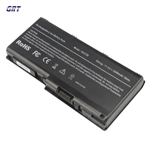 Batteria per Laptop all'ingrosso per Toshiba Qosmio X500 X505 Satellite P500 P505 PA3729U-1BRS PA3730