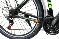 Vélo de montagne à double suspension 29 pouces, vélo de montagne tout-terrain à suspension intégrale, cadre en alliage d'aluminium, frein à disque hydraulique, vélo de montagne pour adultes