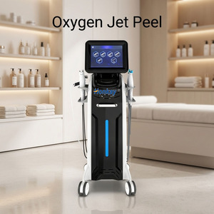 Máquina de Oxígeno para el Rostro con Tecnología Jet Peel, Restaura la Elasticidad de la Piel, Blanqueamiento, Precio de Fábrica - Product Image 1