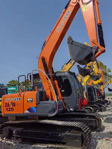 حفارة هيتاشي ، حفارة هيتاشي مستعملة ، هيتاشي هوب - Product Image 6