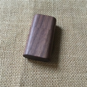 CNC Processing Wood <b>Handle</b> Source Manufacturers Customized Production - Product Image 3