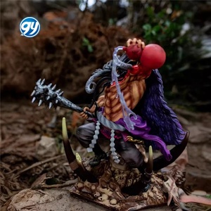 <span class=keywords><strong>Figura</strong></span> Coleccionable de <span class=keywords><strong>Kaido</strong></span>, el Pirata Bestia, en Caja, de Resina y Plástico - Product Image 2