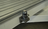 Fresadora CNC de 5 Ejes Rongchi 1325 con Mesa de Carga y Descarga Doble para Muebles, Puertas y Esculturas, 24000 rpm, Alta Precisión, CE