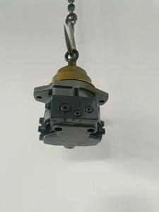 Moteur hydraulique à commande bipoint série A6VE pour machines de construction A6VE55HZ3/63W-V ZL420 à pistons axiaux - Product Image 4