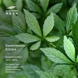 Toplu Gynostemma Pentaphyllum özü tozu 98% Saponins | Beslenme takviyeleri için Vegan dostu doğal bitkisel içerik - Product Image 2