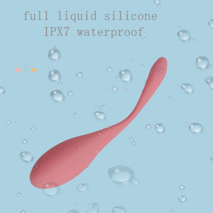 Giocattolo Sessuale Femminile Palline Vaginali Vibratore <span class=keywords><strong>Ballena</strong></span> Pez Vibrante Wireless con Controllo Remoto APP Mini Uovo Vibrante Bullet - Product Image 2