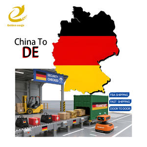 LCL จัดส่งทางอากาศ + ส่งด่วน-จากจีนไปยังประเทศเยอรมนี | ผู้ขนส่งสินค้าจีน | ราคาถูกที่สุดและจัดส่งรวดเร็ว - Product Image 2
