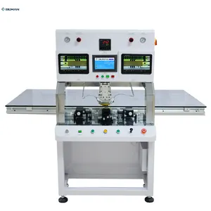 Factory Price Silman ST-100SS Cof Bonding Machine For Repair TV Panel LCD Flex Cable