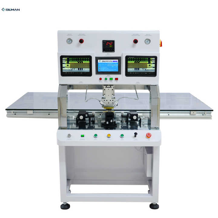 Silman ST-100SS Cof Bonding Machine - Repair LCD TV Panels 