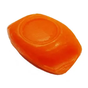 China Factory 100g-200g Skin Body Whitening Beauty Carrot Soaps For Sale