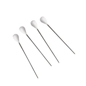 แท่งจุดไฟแบบยาวสำหรับการบำบัดด้วยการดูดลมพร้อมปลายป้องกัน - Product Image 3