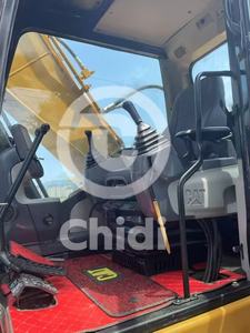 เครื่องขุดดินแบบใช้ขุดดิน320ทรายเครื่องขุดไฮดรอลิกแบบดั้งเดิม20ตัน315D 325B 336E ในสภาพที่ดี - Product Image 6