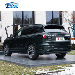 GEELY LYNK&CO 09, Auto Usado a Precio Económico, Carga Rápida, SUV Eléctrico Deportivo de Lujo para Adultos - Product Image 6