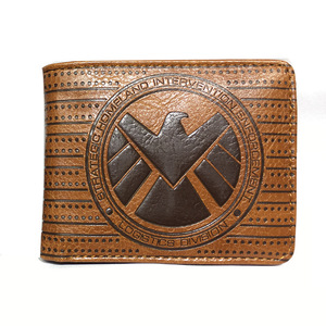 66 Designs Anime Hero Emboss <strong>Wallet</strong> for Women Female <strong>Personalise</strong> PU Leather Short <strong>Wallet</strong> <strong>Men</strong> with Card Holder Cartoon Coin Purse - Product Image 6