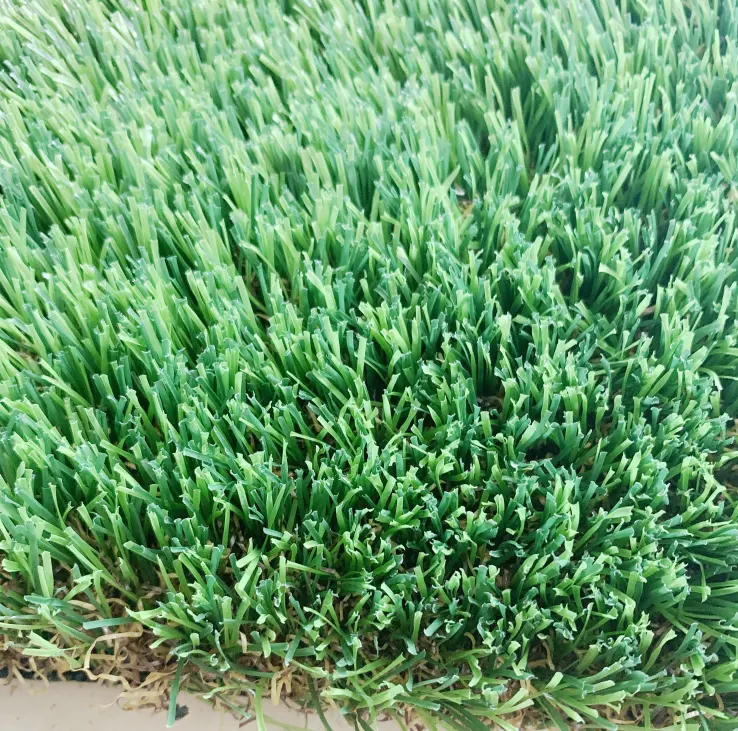 Durable anti-uv künstliche gras 20mm synthetische grün gras rasen für fußball/graden/spielplatz