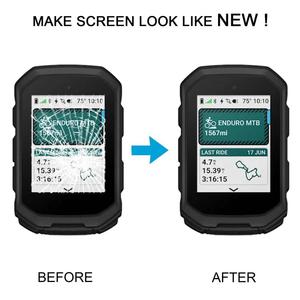 อะไหล่หน้าจอสัมผัส LCD แท้สำหรับ <span class=keywords><strong>Garmin</strong></span> EDGE MTB อะไหล่พร้อม Digitizer ครบชุด - Product Image 6