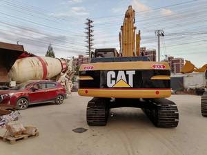 รถขุดตีนตะขาบ320BL มือสองของแท้จากญี่ปุ่น - Product Image 6