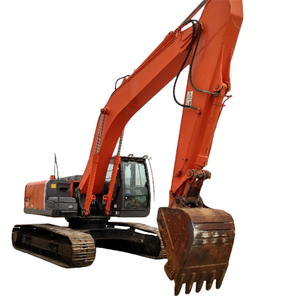 Moteur à Injection directe 1m3 seau Zx240 d'occasion, pelle Hitachi 24t d'occasion, pelle Hitachi Zx240-3 Zx240 - Product Image 1