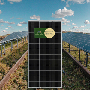 โมดูลพลังงานแสงอาทิตย์ประสิทธิภาพสูง 100W 18V เทคโนโลยีโมโนคริสตัลไลน์แบบฮาล์ฟเซลล์ โครงอะลูมิเนียม IP67 สำหรับแผงโซลาร์เซลล์รุ่น OSA-100-36M ที่ได้รับการรับรอง - Product Image 3