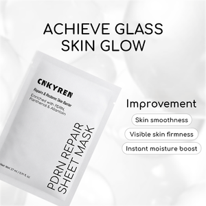 <span class=keywords><strong>Meilleur</strong></span> masque <span class=keywords><strong>hydratant</strong></span> en profondeur hyaluronique Masque facial à l'acide hyaluronique Hydratation en profondeur Soins de la peau Protection faciale en feuille - Product Image 6