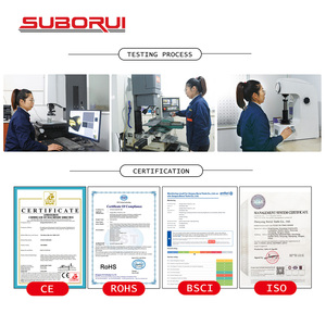 SUBORUI高速度鋼HSS六角シャンクサブランドステップツイストドリル金属用2ステップポケットホールドリルビット - Product Image 5