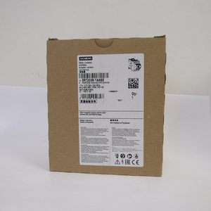 คอนแทคเตอร์ Siemens Sirius 3 โพล 60 แอมป์ AC 1NO+1NC สำหรับอุตสาหกรรมอัตโนมัติ - Product Image 2