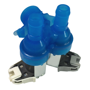 Válvula Solenoide <span class=keywords><strong>de</strong></span> Conexión Rápida RAST2.5 para <span class=keywords><strong>Lavadora</strong></span> <span class=keywords><strong>Whirlpool</strong></span> W10212596, Beko 2901250300 (G3/4''*15MM) - Product Image 2