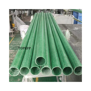 Passion Fruit Support Pole Vegetable Shed Fiberglass Fiber Pole Arch Shed Fiber Tube Fence - Product Image 1