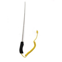 Termometer Termokopel Tipe K Sensor Suhu Termokopel Genggam