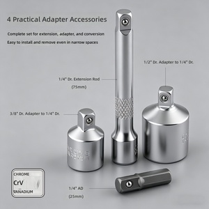 26-Piece Star Bit <strong>Set</strong> Inner Hex <strong>Spline</strong> Hexagon Twelve-Point Socket Bit Combination S2 Screwdriver Auto Repair Tool <strong>Set</strong> - Product Image 4
