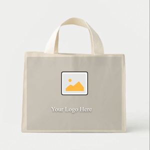 Bolsa de Lona Portátil Ajustable para Mujer, Diseño de Contraste, Capacidad y Tamaño Personalizables con Logotipo, Profesional y Avanzada - Product Image 6