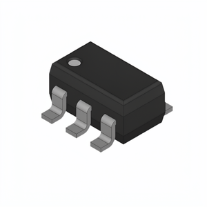 Power Management (PMIC) Buy Online Electronic Components In Stock MAX6866UK29D3L SC 74A, SOT 753 - Product Image 1