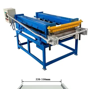 Máquina para hacer rollos de cubierta de molduras pequeñas