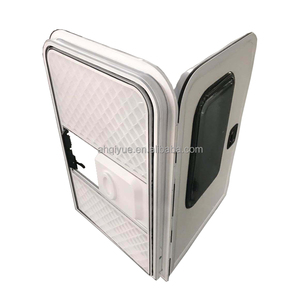 Prix d'usine Remorque de camping-car avec pare-soleil et fenêtre <span class=keywords><strong>fixe</strong></span> pour accessoires de camping-car, conversion de fourgonnette - Product Image 2