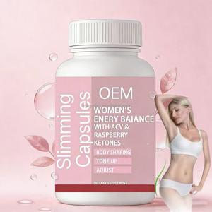 Capsules amincissantes brûle-graisses <span class=keywords><strong>pour</strong></span> la santé intestinale OEM, réduire les envies et stimuler le métabolisme, capsules de perte de poids - Product Image 1