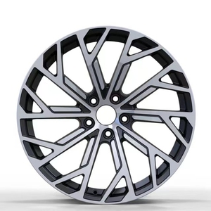 Mash Design 18 <span class=keywords><strong>19</strong></span> 20 <span class=keywords><strong>pouces</strong></span> 5 trous jantes de voiture de tourisme en alliage pour jantes <span class=keywords><strong>Audi</strong></span> <span class=keywords><strong>A8</strong></span> A4 Q8 <span class=keywords><strong>19</strong></span> <span class=keywords><strong>pouces</strong></span> 5X112 roues de voiture - Product Image 4