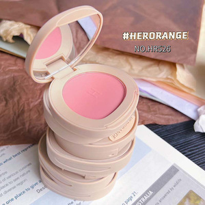 Rubor Mate de Alta Cobertura para <span class=keywords><strong>Chicas</strong></span>, 3D Flotante, 7 Colores, Rubor en Polvo al por Mayor, Bonito Rubor Cosmético en Polvo Resistente al Agua - Product Image 4