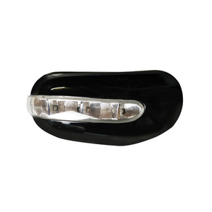 ฝาครอบกระจกมองหลัง Mercedes-Benz S-Class W220 รุ่น 2208100964 ชุดเต็ม ซ้ายและขวา วัสดุ ABS พร้อมไฟหรือไม่มีไฟ - Product Image 3