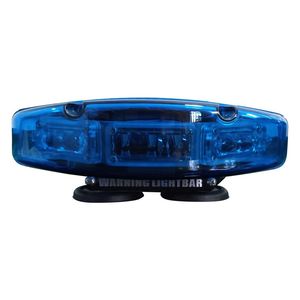 Đèn cảnh báo mini siêu sáng 3 watt, đèn LED đỏ xanh cảnh báo, đèn LED ô tô - Product Image 5