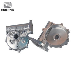 Factory Custom Color Anodized Precision Aluminum CNC Machining Parts, CNC Aluminum Milling, CNC Turning Aluminum - Product Image 6