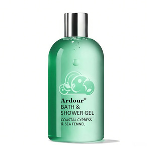 Gel de Baño Suave, Sedoso y Nutritivo, Blanqueador, Hipoalergénico, con Fragancia Duradera, Limpieza Suave - Product Image 4